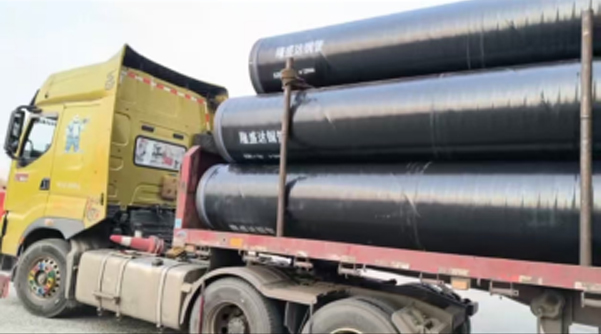 湖南防腐螺旋鋼管廠家