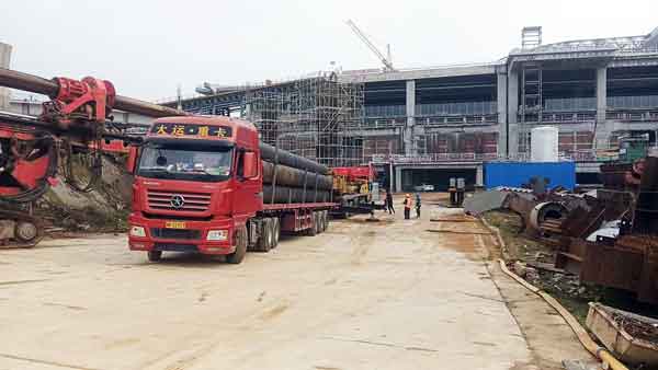 湖南螺旋鋼管廠家