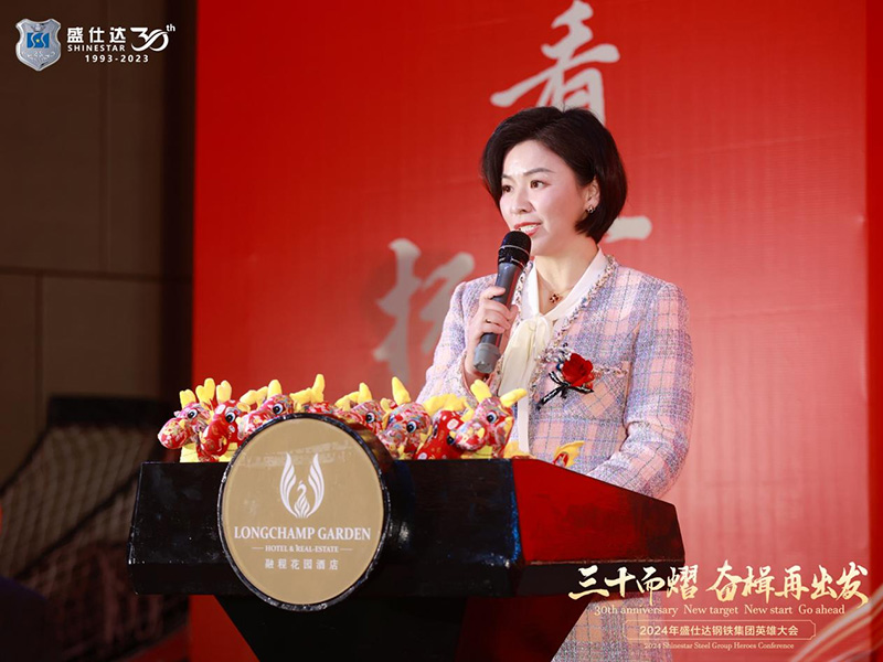 湖南隆盛達(dá)鋼鐵公司